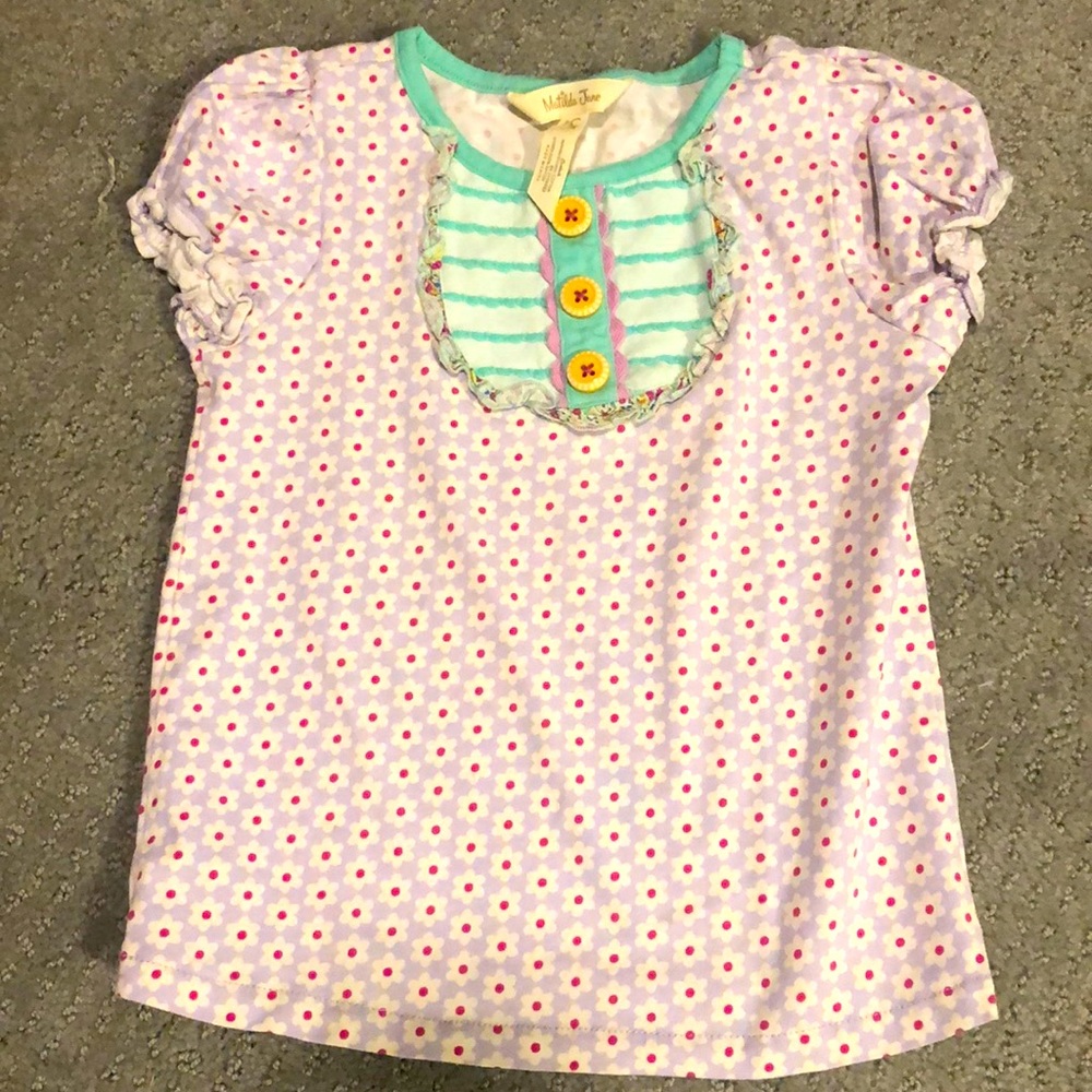 Matilda Jame girls top